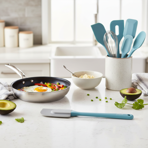 Set di spatole in Silicone eco-friendly accessori da 108 pezzi per la cucina, tra cui palline - Product Image 3