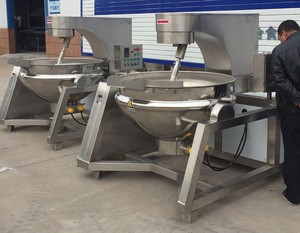 With Mixer Stirrer for Other Food Processing <b>Machinery</b> - Product Image 3