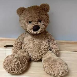 Lindo Oso de Peluche de <span class=keywords><strong>Barcelona</strong></span> JC, Juguete de Peluche de 11-30 cm, Osito de Peluche para Niños, Personaje de Anime - Product Image 4