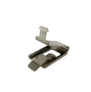 OEM Stamping Metal Switch Parts Aço Inoxidável Contato