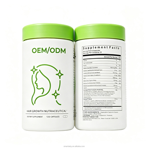Capsules de biotine <span class=keywords><strong>et</strong></span> compléments Nutrafol les plus vendus favorisent la croissance des cheveux chez la femme, contenant du <span class=keywords><strong>collagène</strong></span> <span class=keywords><strong>et</strong></span> de la vitamine C - Product Image 4