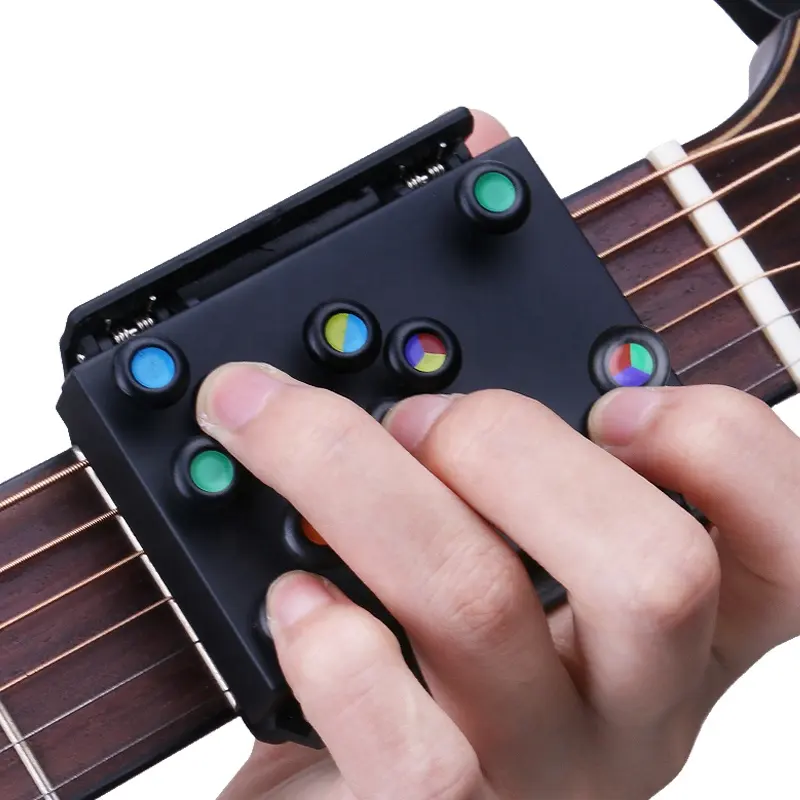 Guitar Chord Tool For Beginners To Practice Protect Fingers Practice Chords Guitar Auto Chord