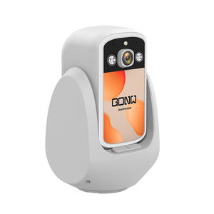 Caméra WiFi de vidéosurveillance à domicile à une touche avec vision nocturne Vision visuelle bidirectionnelle transfrontalière et appel vocal Résolution 1080p - Product Image 1