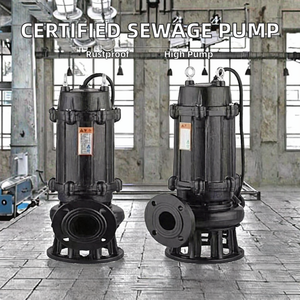 <span class=keywords><strong>Pompe</strong></span> submersible certifiée <span class=keywords><strong>de</strong></span> type WQ à <span class=keywords><strong>prix</strong></span> d'usine avec interrupteur à flotteur pour stations d'élevage des eaux usées et fosse d'égout industrielle - Product Image 4