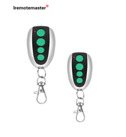 Télécommande pour porte de garage compatible avec le code roulant M12 433.92mhz pour ouvre-porte