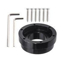 Adaptateur d'entretoise de base de volant de jeu de course Aftermarket pour Logitech G29 G920 G923 70mm