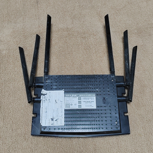 Router Inalámbrico <span class=keywords><strong>TP</strong></span>-<span class=keywords><strong>LINK</strong></span> Usado, Modelo TL-WDR7500, 2.4G y 5G, AC1750M, Interfaz de Operación en Chino - Product Image 5