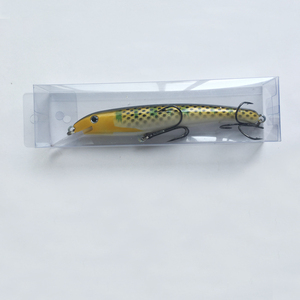 <span class=keywords><strong>Halco</strong></span> minnow leurres de pêche dur d'eau salée leurres artificiels - Product Image 6