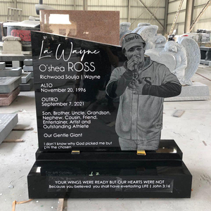 Granite Tombstones And Monuments Customized Headstone Designs Beautiful Gravestone Cemetery Memorial Stone