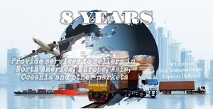 从中国东莞到沙特阿拉伯/南非的DDU国际货运代理门到门快递机构 - Product Image 2