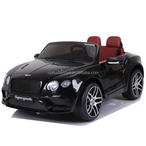 Bentley — voiture électrique pour enfants de 3 à 8 ans, certifié cat, interface utilisateur classique, - Product Image 6