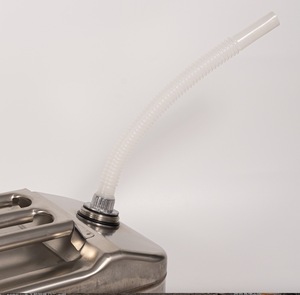 <span class=keywords><strong>Bidon</strong></span> jerrycan recyclable de 25 L pour le stockage et le transport d'<span class=keywords><strong>essence</strong></span> et de diesel - Product Image 6