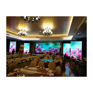 P2.604 trong nhà dẫn cho thuê mô-đun 250x250mm RGB đầy đủ màu sắc màn hình hiển thị 1/32 quét 1200cd độ sáng 3840Hz Tốc độ làm mới cho - Product Image 5