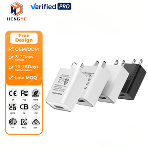 Ce FCC GS PSE KC 5W USB Power Adapter AC DC 5V 1A 0.5amp EU cắm DC khối sạc di động SAA chứng nhận sạc - Product Image 1