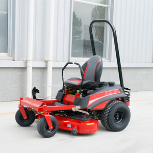 เครื่องตัดหญ้าแบบนั่งขับ 1270 มม. แบบ Zero-turn สำหรับสวน ไร่นา และตัดหญ้าสูง รุ่น Wood Aksl-127 ขับเคลื่อนด้วยตัวเอง ใช้งานง่าย - Product Image 4