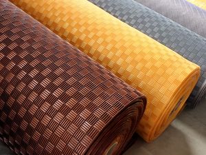 <span class=keywords><strong>Tapis</strong></span> antidérapant imperméable en PVC 3D 5D, vente en gros d'usine, universel, à la mode, de haute qualité, pour voiture - Product Image 6