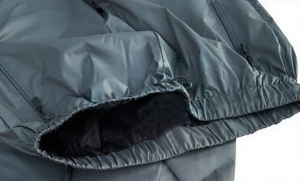 Low MOQ 100% Nylon Unisex Rain Suit 2 1 Breathable Eco-Friendly Quick Dry Lightweight Factory Direct Sale Custom Outdoor Wear - Product Image 3