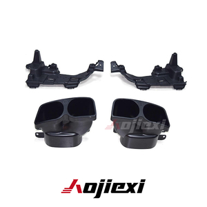 BS ปลายท่อระบายไอเสียสำหรับรถเมอร์เซเดสเบนซ์ W204 W205 W211 W212 W213 W117 W222 <span class=keywords><strong>W221</strong></span> W118ส่วนปลายของท่อไอเสีย - Product Image 2