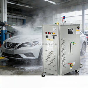 Lavadora <span class=keywords><strong>de</strong></span> Autos Automática <span class=keywords><strong>de</strong></span> Alta Temperatura y Alta Presión, Máquina <span class=keywords><strong>de</strong></span> Limpieza a Vapor Industrial para Talleres <span class=keywords><strong>de</strong></span> <span class=keywords><strong>Lavado</strong></span> <span class=keywords><strong>de</strong></span> Autos y Uso Doméstico - Product Image 1