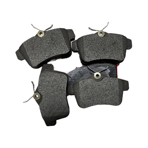 ผ้าเบรคหลัง D1831-9062สำหรับ Peugeot 3008/308/5008/508/508SW/RCZ - Product Image 3