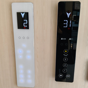Bán hot cho Mona * CH bước cop Glass Chất liệu hỗ trợ tùy biến LED/LCD/TFT hiển thị - Product Image 1