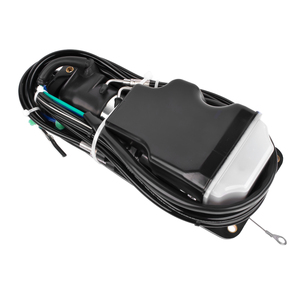 มอเตอร์ขับเคลื่อน21945915 21573834ตัดพลังงานแบบมันวาวสำหรับ <span class=keywords><strong>Volvo</strong></span> <span class=keywords><strong>Penta</strong></span> SX-A TSK-B-32 TSK-A-32 - Product Image 4