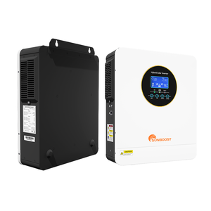Sunboost chúng tôi phiên bản lai năng lượng mặt trời biến tần 5KW 3.6kW 3KW Single phase <span class=keywords><strong>Inverter</strong></span> 120V điện năng lượng mặt trời biến tần 12V 110V - Product Image 3