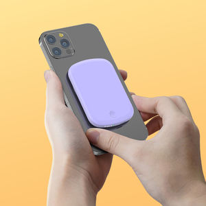 Cargador portátil inalámbrico magnético, USB-C, 20W, 15W, 5000mAh, para <span class=keywords><strong>iPhone</strong></span> 12 Series - Product Image 3