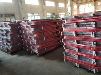 Égouttoir à vaisselle d'angle 4 niveaux en fer thermolaqué écologique non pliable de 20 cm pour l'Angola