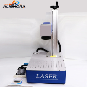 Máquina de Marcado Láser de Fibra de Escritorio de Alta Calidad en Oferta, 50W 60W 80W 100W, Proveedor Profesional - Product Image 5