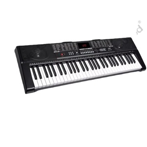 Piano Electrónico MK-2102 de 61 Teclas, Multifuncional, para Adultos y Niños, Autoaprendizaje, Profesional, con Reducción de Ruido - Product Image 1