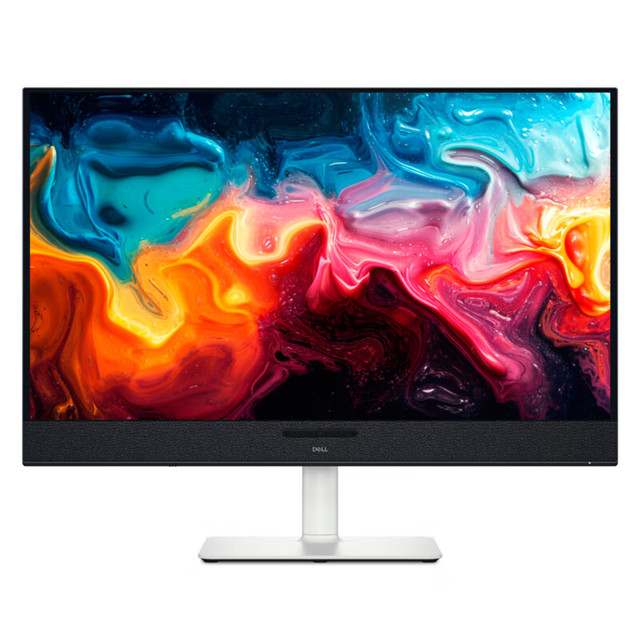 Dells Monitor 31.6-inch 4K QD-OLED Gaming Entertainment Large-screen Display with 120Hz, 0.03ms, HDR400, 5*5W Speakers, S3225QC