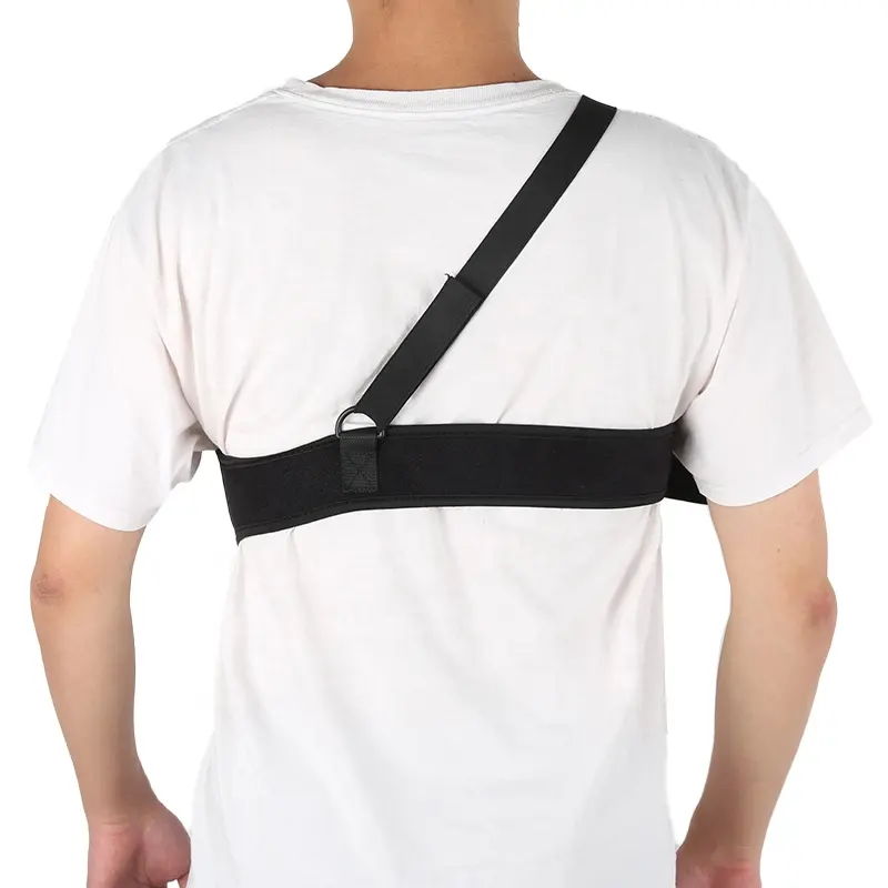 Скрытая переноска ZL-Custom для улицы, тактический держатель для Pistel, наплечный жилет, кобура для пистолета