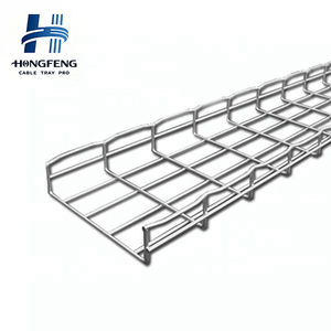 Sistema Modular de Cestas de Alambre con Acopladores Integrados para un Despliegue Rápido - Product Image 1
