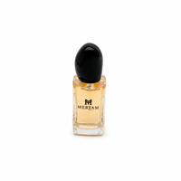 Ensemble de parfums pour femmes MERYAM, 4 pièces, senteur fraîche et longue durée, vaporisateur, eau de parfum, avec boîte cadeau artistique blanche, style minimaliste moderne