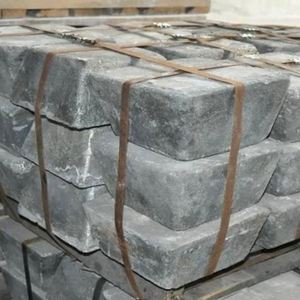 Antimony <b>Ingot</b> 99.90%,99.85%,99.65%,Lead Antimony Alloy for Sale - Product Image 5