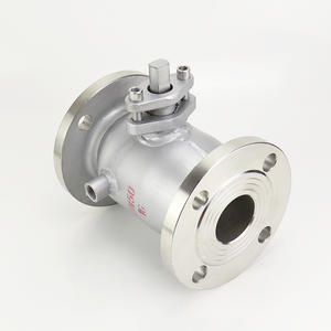 Válvula de Bola Manual de Acero Inoxidable BQ41F-16P con Aislamiento Térmico y Brida, Alta Presión, OEM Personalizable, Directo de Fábrica, China - Product Image 2