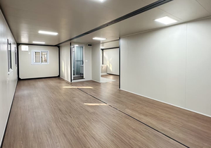 Casa Contenedor <span class=keywords><strong>de</strong></span> <span class=keywords><strong>Lujo</strong></span> con Acabados <span class=keywords><strong>de</strong></span> Alta Gama, 20 pies/30 pies, Control Inteligente, Completamente Amueblada para Uso en Hoteles/<span class=keywords><strong>Apartamentos</strong></span> - Product Image 6