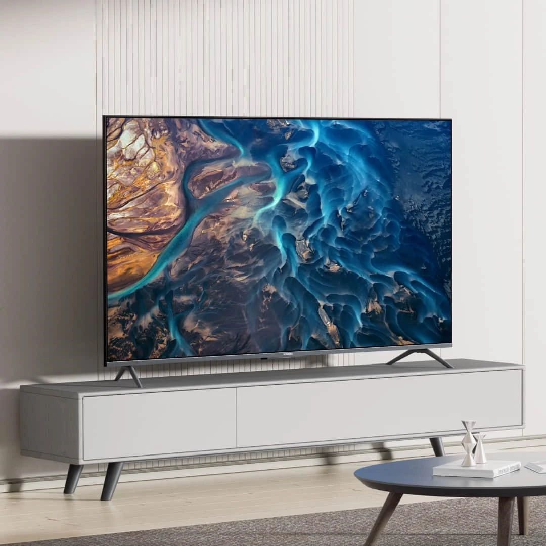 Xiaomi телевизор tv q2 50 серый. Телевизор Xiaomi es50.