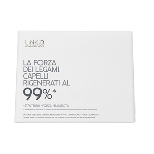 LIN K.D trái phiếu Hậu vệ tái sinh tóc hệ thống tóc sửa chữa điều trị phân tử - Product Image 1
