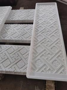 Panneau mural extérieur en pierre de culture, moule pour maison, ferme, décoration de cour, <span class=keywords><strong>bloc</strong></span> de béton, moule en béton pour dalle - Product Image 3