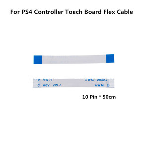 Syytech 10Pin 12Pin 14Pin Cabo flexível para <span class=keywords><strong>PS4</strong></span> Controlador Touch Carregador Placa de reposição Peças de reparo - Product Image 3