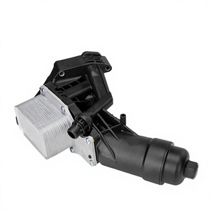 หม้อน้ำสำหรับรถบีเอ็มดับเบิลยู X1 X3 X4 X5 X6 E84 F25 F26 G01 F15 F16 11428596283 ขนาดแกนกลาง 15x9x5 ซม. อะไหล่ทดแทนใหม่ - Product Image 3
