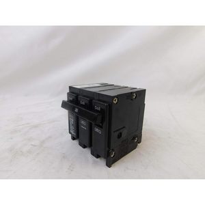 อีตัน BR320 3P 20A 240V เซอร์กิตเบรกเกอร์แบบมาตรฐาน ติดตั้งด้วยสลักเกลียว - Product Image 1