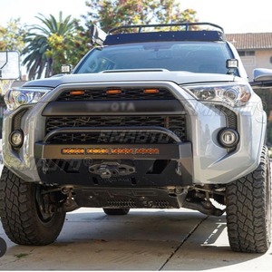 Parrilla Delantera para Auto, Parrilla Deportiva para Toyota 4Runner 2016-2019, Kit de Carrocería, Accesorios para Auto - Product Image 4