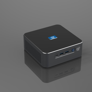 Mini Gamer PC Core i9 13900H Dual DDR5 khe m. <span class=keywords><strong>2</strong></span> NVMe SSD lên đến 2TB HD-Mi2.1 Type-C Bluetooth 5.3 mini máy tính để bàn PC - Product Image 1