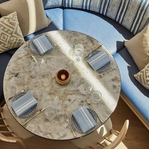 Soluciones de ingeniería de decoración de hoteles llave en mano Propiedades globales de cinco estrellas Finalización del concepto que incluye juegos de restaurantes Premium - Product Image 2