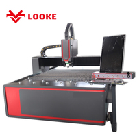 1500W 2000W 3000W Metall-Laserschneider Edelstahl 1313 3015 CNC-Faserlaserschneidemaschine Preis