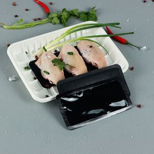 Hot Sell Fruit <b>Vegetable</b> Meat Liquid Break Ice Absorbent Pad for Food Packaging - Product Image 6