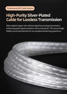 Nouveaux écouteurs intra-auriculaires HiFi <span class=keywords><strong>KZ</strong></span> Libra X, moniteurs de musique, écouteurs filaires, annulation active du bruit (<span class=keywords><strong>ANC</strong></span>), étanches IPX5, APT-X - Product Image 6